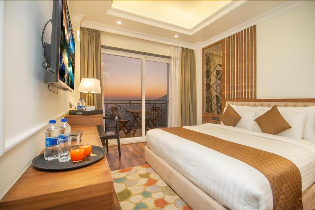 Baris Resort Масурі Екстер'єр фото