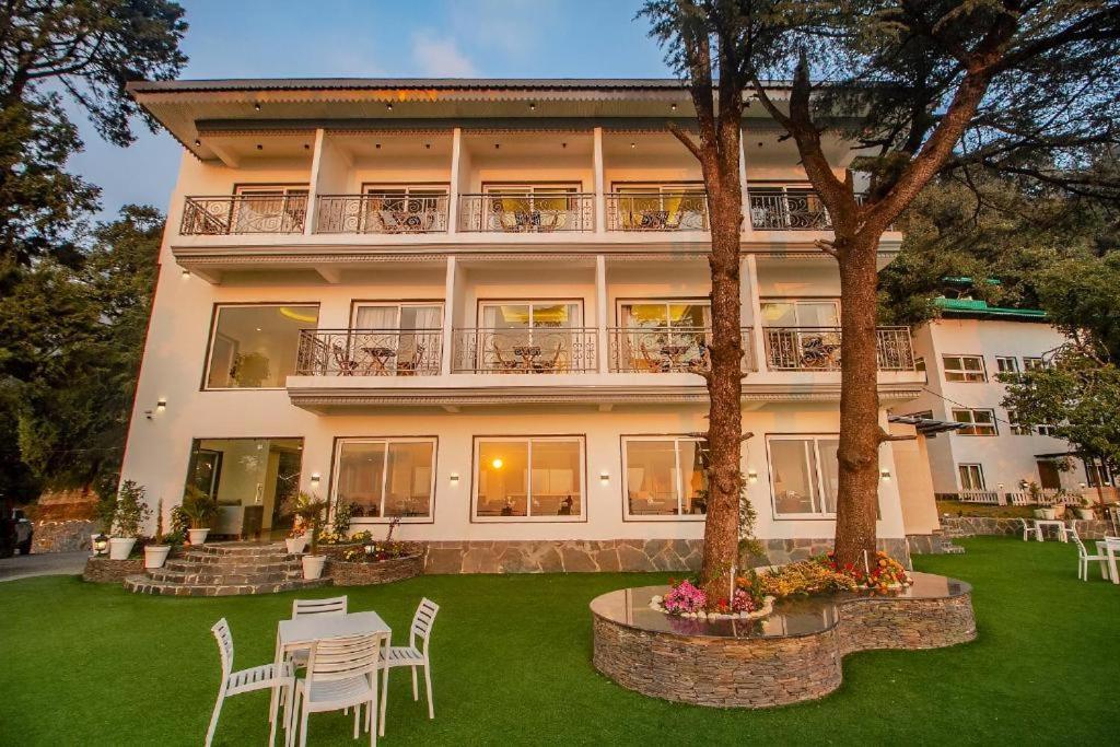 Baris Resort Масурі Екстер'єр фото