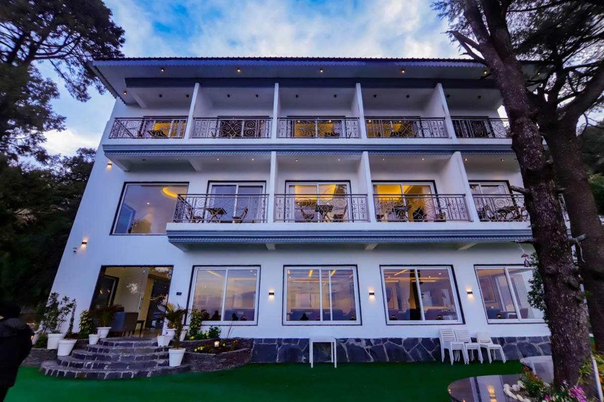 Baris Resort Масурі Екстер'єр фото