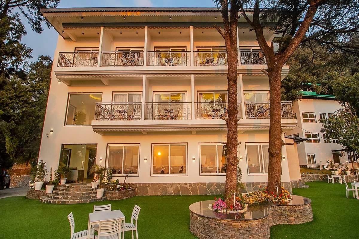 Baris Resort Масурі Екстер'єр фото