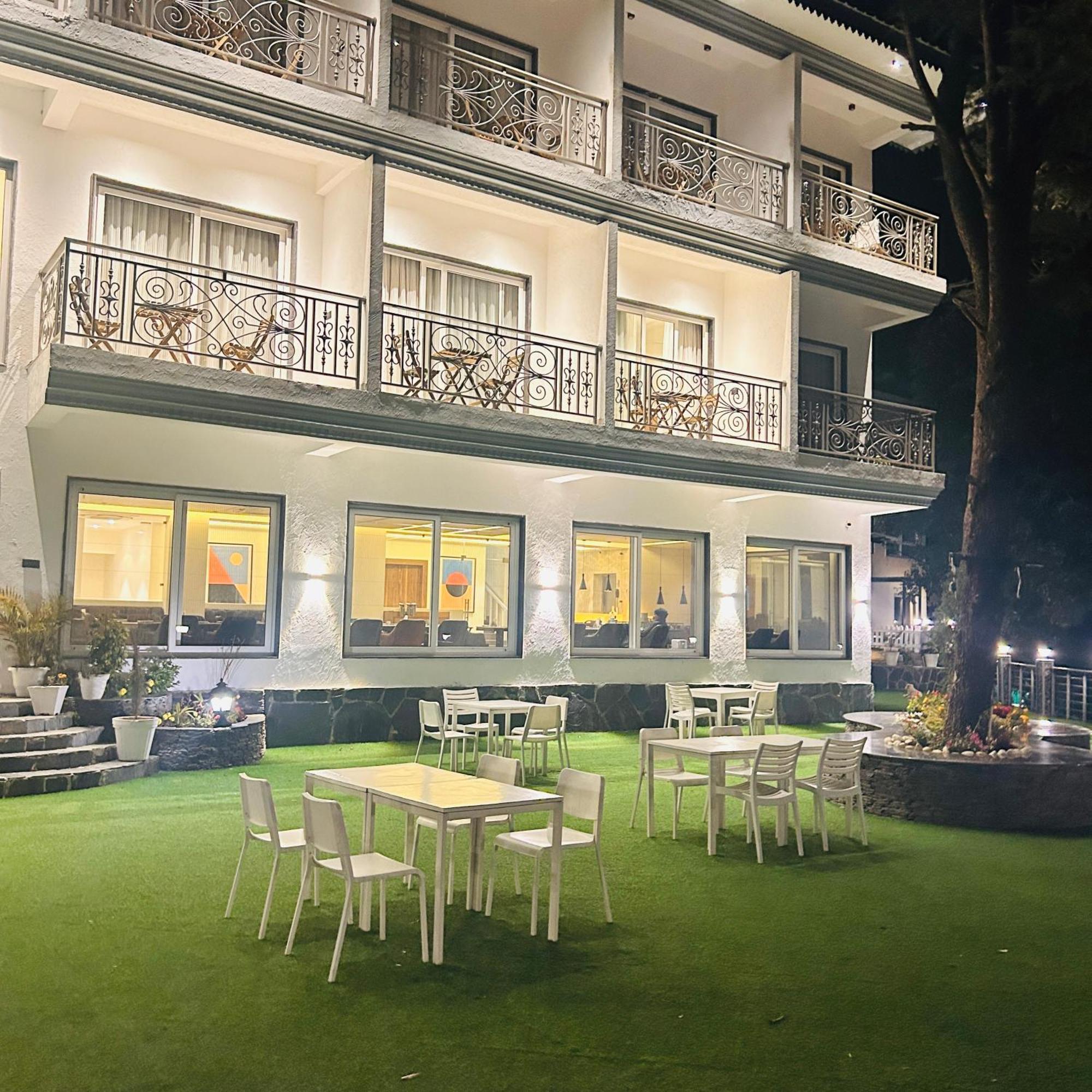 Baris Resort Масурі Екстер'єр фото
